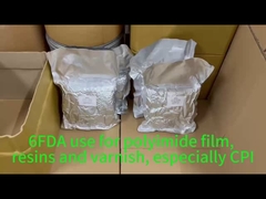 Alta pureza 99,9% Grado electrónico 6FDA Uso para poliimida de alto rendimiento