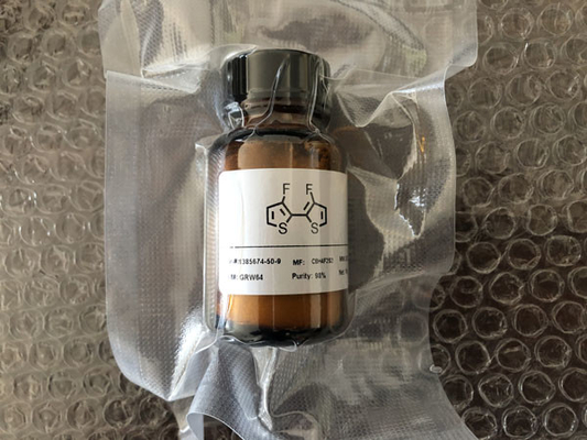 2T-BOC OPV Material 3,3'-Difluoro-2,2'-Bithiophene CAS 1385674-50-9