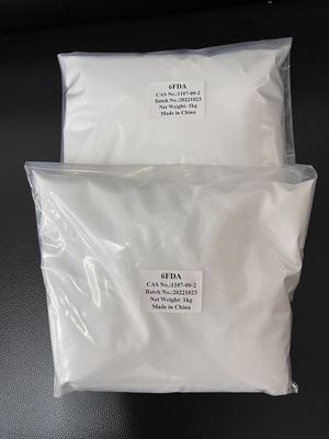 Flexible Transparent Polyimide Material High Purity