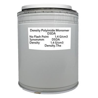 High Purity Polyimide Monomer DSDA with Density 1.4 G/cm3 and Melting Point 300-310°C for Resin Synthesis