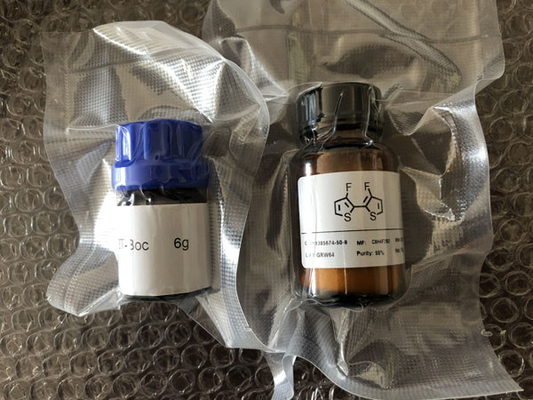 2T-BOC OPV Material 3,3'-Difluoro-2,2'-Bithiophene CAS 1385674-50-9
