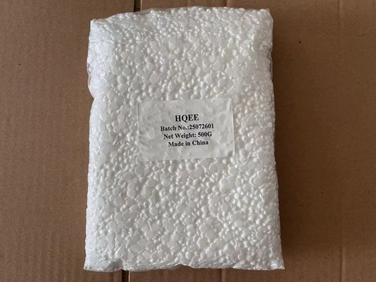 HQEE Extensor de cadena de diol aromático sólido Resistencia a la tracción más alta Resistencia al desgarro Resistencia al calor Compresión conjunto Dureza y resistencia